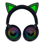 Razer | Headset | Kraken Kitty V3 Pro | Bluetooth | Over-Ear | Black