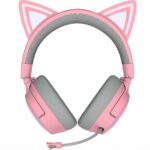 Razer | Headset | Kraken Kitty V3 Pro | Bluetooth | Over-Ear | Quartz
