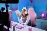Razer | Headset | Kraken Kitty V3 Pro | Bluetooth | Over-Ear | White