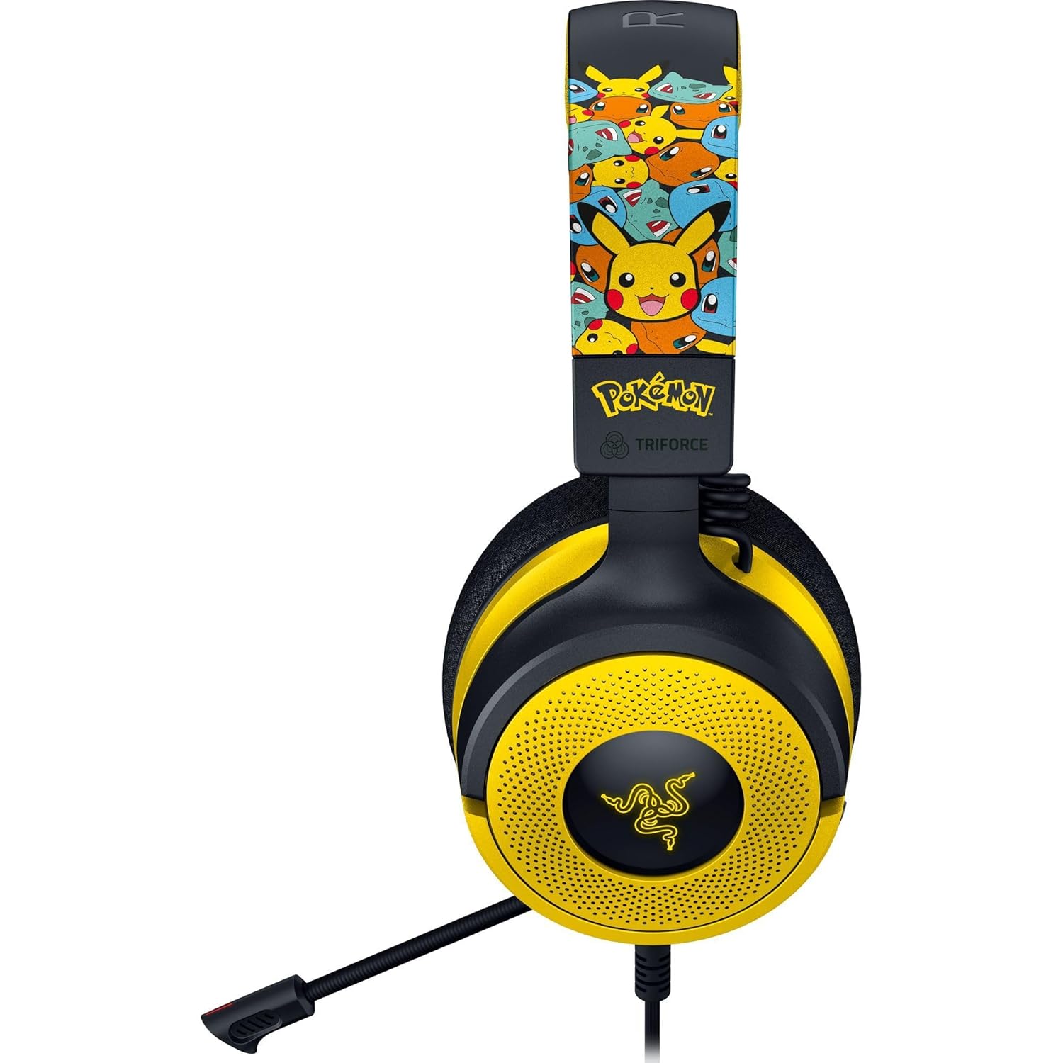 Razer | Headset | Kraken V4 X | Wired | Over-Ear Razer | Headset | Kraken V4 X | Wired | Over-Ear