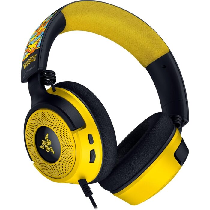Razer | Headset | Kraken V4 X | Wired | Over-Ear