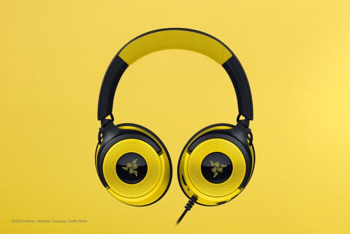 Razer | Headset | Kraken V4 X | Wired | Over-Ear