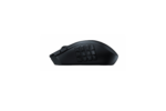 Razer | Naga V2 HyperSpeed | Wireless | Gaming Mouse | 2.4GHz, Bluetooth | Black | No