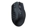 Razer | Naga V2 HyperSpeed | Wireless | Gaming Mouse | 2.4GHz, Bluetooth | Black | No