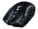 Razer | Naga V2 HyperSpeed | Wireless | Gaming Mouse | 2.4GHz, Bluetooth | Black | No