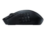 Razer | Naga V2 HyperSpeed | Wireless | Gaming Mouse | 2.4GHz, Bluetooth | Black | No