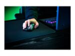 Razer | Naga V2 HyperSpeed | Wireless | Gaming Mouse | 2.4GHz, Bluetooth | Black | No