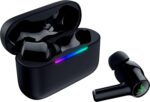 Razer Wireless Gaming Earbuds | Hammerhead V3 HyperSpeed | Noise canceling | Wireless