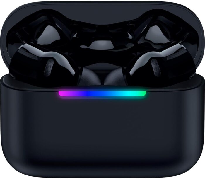 Razer Wireless Gaming Earbuds | Hammerhead V3 HyperSpeed | Noise canceling | Wireless