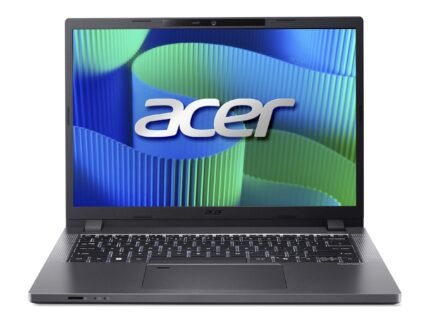 TravelMate | TMP214-55-G2-TCO-37X6 | Acer Grey | 14 " | 1920 x 1200 pixels | WUXGA | Intel Core 3 | 16 GB | 100U | DDR5 SDRAM | Solid-state drive capacity 512 GB | Intel Iris Xe Graphics | Windows 11 Pro | Keyboard language English | Keyboard backlit | Warranty 24 month(s)