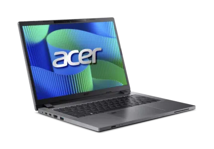 TravelMate | TMP214-55-G2-TCO-37X6 | Acer Grey | 14 " | 1920 x 1200 pixels | WUXGA | Intel Core 3 | 16 GB | 100U | DDR5 SDRAM | Solid-state drive capacity 512 GB | Intel Iris Xe Graphics | Windows 11 Pro | Keyboard language English | Keyboard backlit | Warranty 24 month(s)