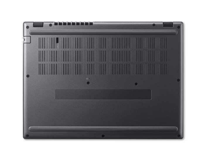 TravelMate | TMP214-55-G2-TCO-37X6 | Acer Grey | 14 " | 1920 x 1200 pixels | WUXGA | Intel Core 3 | 16 GB | 100U | DDR5 SDRAM | Solid-state drive capacity 512 GB | Intel Iris Xe Graphics | Windows 11 Pro | Keyboard language English | Keyboard backlit | Warranty 24 month(s)