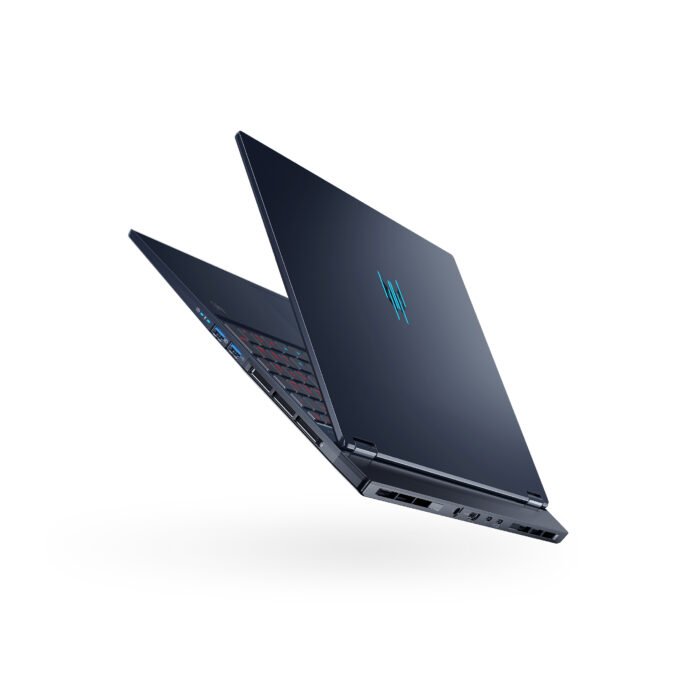 Acer | Predator Helios Neo 16S AI PHN16S-71-96S5 | Black | 16 " | OLED | WQXGA | 240 Hz | Intel Core Ultra 9 | 275HX | 32 GB | DDR5 | Solid-state drive capacity 1000 GB | NVIDIA GeForce RTX 5070 Ti | Windows 11 Home | Keyboard language English | Keyboard backlit | Warranty 24 month(s)