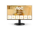 AOC 27B3HA2 | 27 " | IPS | 16:9 | 100 Hz | 1 ms | 1920 x 1080 pixels | 250 cd/m² | HDMI ports quantity 1 | Black | Warranty 24 month(s)