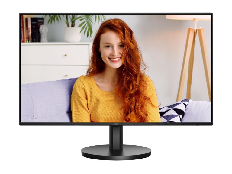 AOC 27B3HA2 | 27 " | IPS | 16:9 | 100 Hz | 1 ms | 1920 x 1080 pixels | 250 cd/m² | HDMI ports quantity 1 | Black | Warranty 24 month(s)