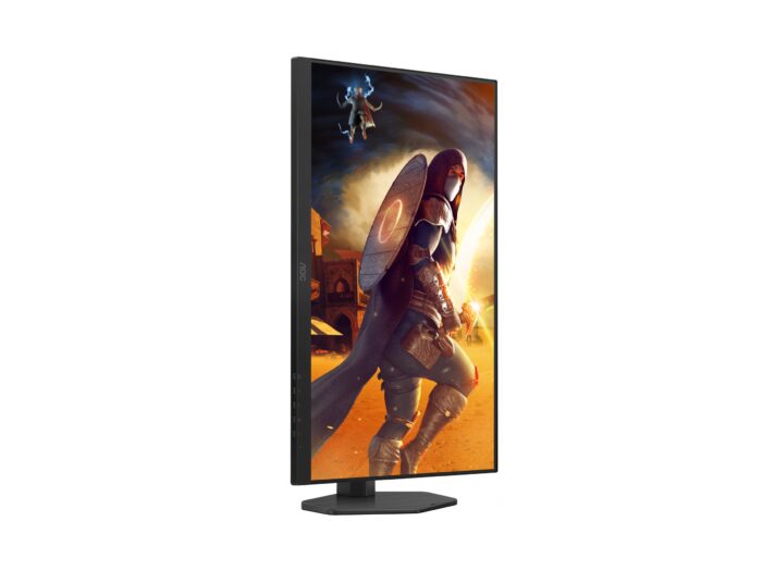 AOC Gaming 27G4ZR 27" 1920x1080/1ms/300cd/m², HDMI, DisplayPort, Headphone Out | AOC
