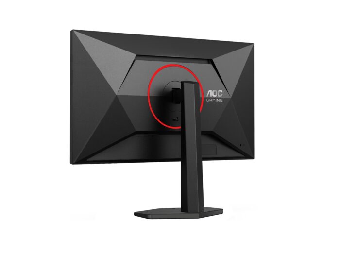 AOC Gaming 27G4ZR 27" 1920x1080/1ms/300cd/m², HDMI, DisplayPort, Headphone Out | AOC