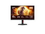 AOC Gaming 27G4ZR 27" 1920x1080/1ms/300cd/m², HDMI, DisplayPort, Headphone Out | AOC