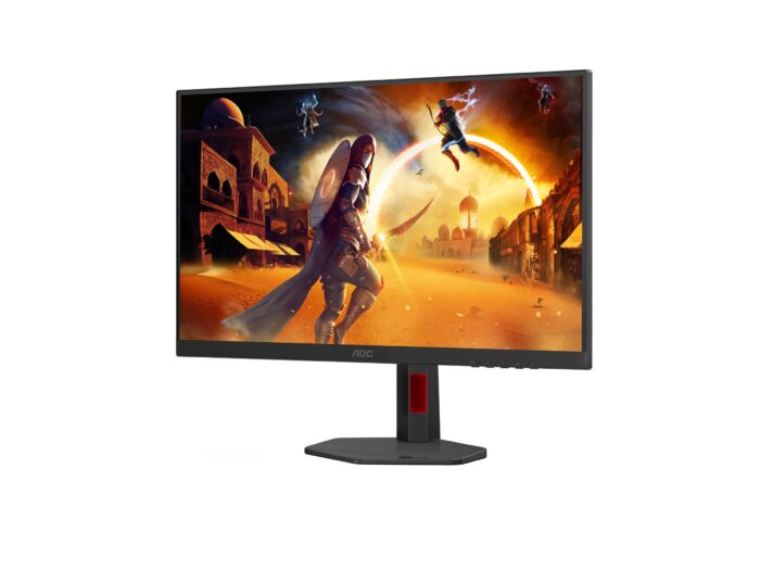 AOC Gaming 27G4ZR 27" 1920x1080/1ms/300cd/m², HDMI, DisplayPort, Headphone Out | AOC