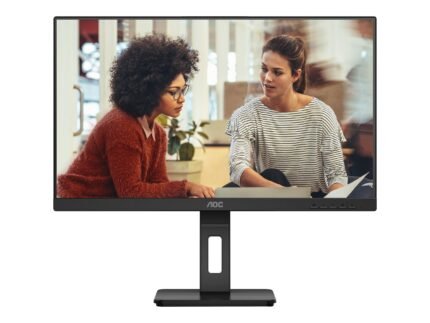 AOC | Monitor | Q27E3UMF | 27 " | VA | QHD | 16:9 | 75 Hz | 2560 x 1440 | 300 cd/m² | HDMI ports quantity 1 | Black