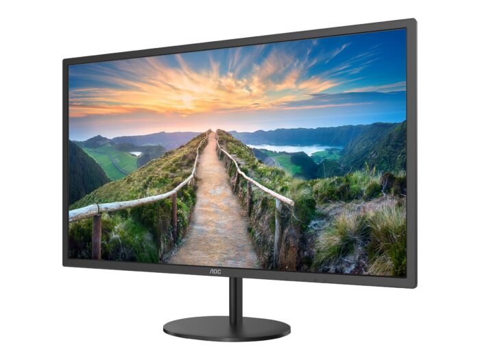AOC | Monitor | Q32V4 | 31.5 " | IPS | QHD | 16:9 | 75 Hz | 4 ms | 2560 x 1440 | 250 cd/m² | Headphone out (3.5mm) | HDMI ports quantity 1 | Warranty 36 month(s)