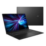 Asus | V16 V3607VM-TK184W | Matte Black | 16 " | WUXGA | 1920 x 1200 pixels | Anti-glare | Intel Core 5 | 210H | 16 GB | DDR5 | Solid-state drive capacity 1000 GB | NVIDIA GeForce RTX 5060 | GDDR7 | 8 GB | Windows 11 Home | 802.11ax | Bluetooth version 5.3 | Keyboard language US international | Keyboard backlit | Warranty 24 month(s) | Battery warranty 12 month(s)