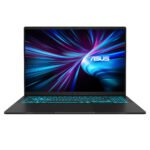 Asus | V16 V3607VM-TK184W | Matte Black | 16 " | WUXGA | 1920 x 1200 pixels | Anti-glare | Intel Core 5 | 210H | 16 GB | DDR5 | Solid-state drive capacity 1000 GB | NVIDIA GeForce RTX 5060 | GDDR7 | 8 GB | Windows 11 Home | 802.11ax | Bluetooth version 5.3 | Keyboard language US international | Keyboard backlit | Warranty 24 month(s) | Battery warranty 12 month(s)