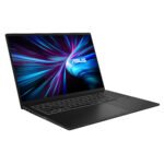 Asus | V16 V3607VM-TK184W | Matte Black | 16 " | WUXGA | 1920 x 1200 pixels | Anti-glare | Intel Core 5 | 210H | 16 GB | DDR5 | Solid-state drive capacity 1000 GB | NVIDIA GeForce RTX 5060 | GDDR7 | 8 GB | Windows 11 Home | 802.11ax | Bluetooth version 5.3 | Keyboard language US international | Keyboard backlit | Warranty 24 month(s) | Battery warranty 12 month(s)