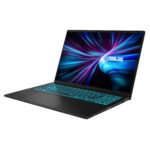 Asus | V16 V3607VM-TK184W | Matte Black | 16 " | WUXGA | 1920 x 1200 pixels | Anti-glare | Intel Core 5 | 210H | 16 GB | DDR5 | Solid-state drive capacity 1000 GB | NVIDIA GeForce RTX 5060 | GDDR7 | 8 GB | Windows 11 Home | 802.11ax | Bluetooth version 5.3 | Keyboard language US international | Keyboard backlit | Warranty 24 month(s) | Battery warranty 12 month(s)