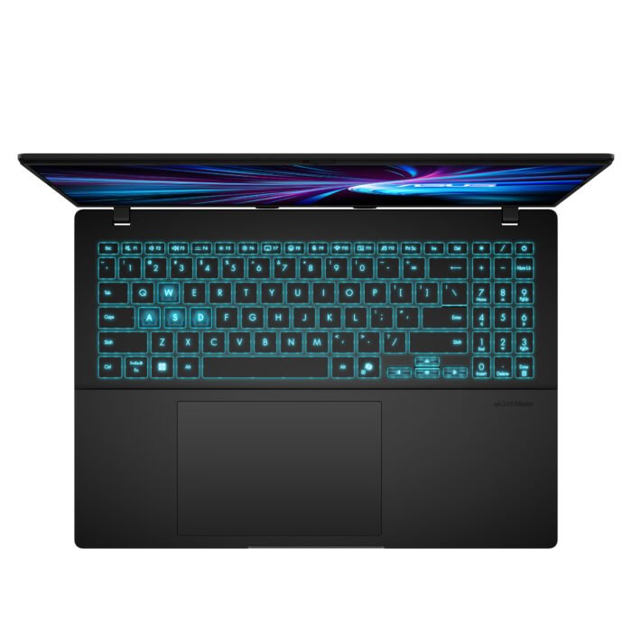 Asus | V16 V3607VM-TK184W | Matte Black | 16 " | WUXGA | 1920 x 1200 pixels | Anti-glare | Intel Core 5 | 210H | 16 GB | DDR5 | Solid-state drive capacity 1000 GB | NVIDIA GeForce RTX 5060 | GDDR7 | 8 GB | Windows 11 Home | 802.11ax | Bluetooth version 5.3 | Keyboard language US international | Keyboard backlit | Warranty 24 month(s) | Battery warranty 12 month(s)