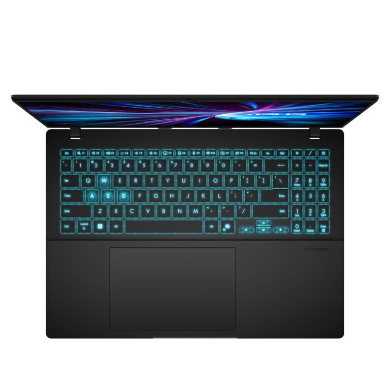 Asus | V16 V3607VM-TK184W | Matte Black | 16 " | WUXGA | 1920 x 1200 pixels | Anti-glare | Intel Core 5 | 210H | 16 GB | DDR5 | Solid-state drive capacity 1000 GB | NVIDIA GeForce RTX 5060 | GDDR7 | 8 GB | Windows 11 Home | 802.11ax | Bluetooth version 5.3 | Keyboard language US international | Keyboard backlit | Warranty 24 month(s) | Battery warranty 12 month(s)