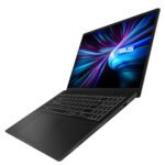 Asus | V16 V3607VM-TK184W | Matte Black | 16 " | WUXGA | 1920 x 1200 pixels | Anti-glare | Intel Core 5 | 210H | 16 GB | DDR5 | Solid-state drive capacity 1000 GB | NVIDIA GeForce RTX 5060 | GDDR7 | 8 GB | Windows 11 Home | 802.11ax | Bluetooth version 5.3 | Keyboard language US international | Keyboard backlit | Warranty 24 month(s) | Battery warranty 12 month(s)