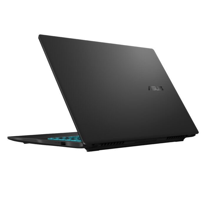 Asus | V16 V3607VM-TK184W | Matte Black | 16 " | WUXGA | 1920 x 1200 pixels | Anti-glare | Intel Core 5 | 210H | 16 GB | DDR5 | Solid-state drive capacity 1000 GB | NVIDIA GeForce RTX 5060 | GDDR7 | 8 GB | Windows 11 Home | 802.11ax | Bluetooth version 5.3 | Keyboard language US international | Keyboard backlit | Warranty 24 month(s) | Battery warranty 12 month(s)