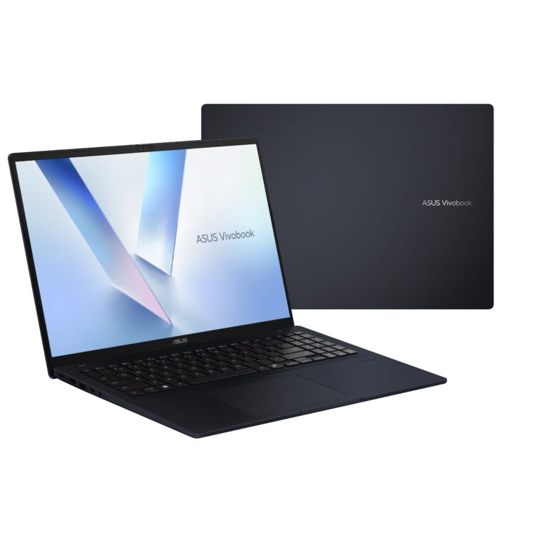 Asus Vivobook 16 F1607AA-KM047W | Quiet Blue | 16 " | IPS | WUXGA | 1920 x 1200 pixels | 60 Hz | Anti-glare | Intel Core Ultra 5 | 325 | 16 GB | DDR5 | Solid-state drive capacity 512 GB | Intel Graphics | Windows 11 Home | 802.11ax | Bluetooth version 5.3 | Keyboard language Russian | Keyboard backlit | Warranty 24 month(s) | Battery warranty 12 month(s)