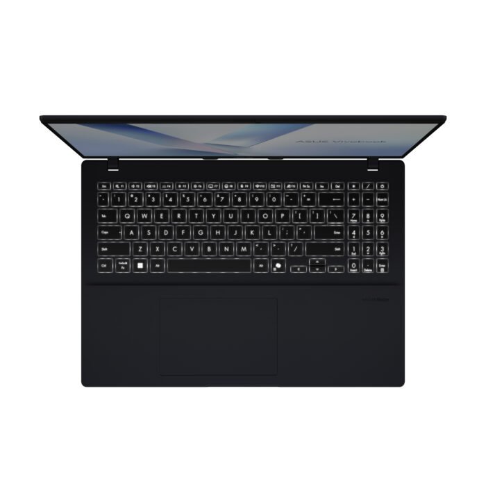 Asus Vivobook 16 F1607AA-KM047W | Quiet Blue | 16 " | IPS | WUXGA | 1920 x 1200 pixels | 60 Hz | Anti-glare | Intel Core Ultra 5 | 325 | 16 GB | DDR5 | Solid-state drive capacity 512 GB | Intel Graphics | Windows 11 Home | 802.11ax | Bluetooth version 5.3 | Keyboard language Russian | Keyboard backlit | Warranty 24 month(s) | Battery warranty 12 month(s)