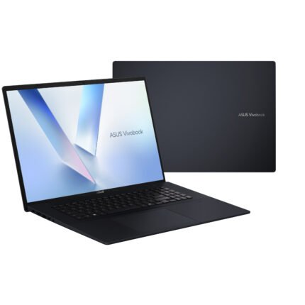 Asus Vivobook 18 M1807GA-S8130W | Quiet Blue | 18 " | IPS | WUXGA | 1920 x 1200 pixels | Anti-glare | AMD Ryzen AI 7 | 445 | 16 GB | DDR5 | Solid-state drive capacity 1000 GB | AMD Radeon Graphics | Windows 11 Home | 802.11ax | Bluetooth version 5.4 | Keyboard language US international | Keyboard backlit | Warranty 24 month(s) | Battery warranty 12 month(s)