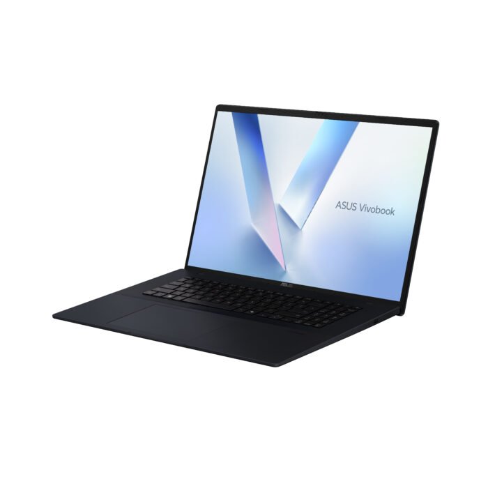 Asus Vivobook 18 M1807GA-S8130W | Quiet Blue | 18 " | IPS | WUXGA | 1920 x 1200 pixels | Anti-glare | AMD Ryzen AI 7 | 445 | 16 GB | DDR5 | Solid-state drive capacity 1000 GB | AMD Radeon Graphics | Windows 11 Home | 802.11ax | Bluetooth version 5.4 | Keyboard language US international | Keyboard backlit | Warranty 24 month(s) | Battery warranty 12 month(s)