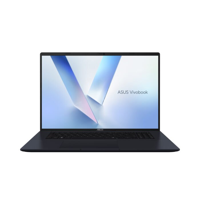 Asus Vivobook 18 M1807GA-S8130W | Quiet Blue | 18 " | IPS | WUXGA | 1920 x 1200 pixels | Anti-glare | AMD Ryzen AI 7 | 445 | 16 GB | DDR5 | Solid-state drive capacity 1000 GB | AMD Radeon Graphics | Windows 11 Home | 802.11ax | Bluetooth version 5.4 | Keyboard language US international | Keyboard backlit | Warranty 24 month(s) | Battery warranty 12 month(s)