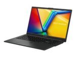 Asus Vivobook Go 15 E1504FA-BQ4956W | Mixed Black | 15.6 " | IPS | FHD | 1920 x 1080 pixels | Anti-glare | AMD Ryzen 3 | 30 | 16 GB | LPDDR5 | Solid-state drive capacity 512 GB | AMD Radeon Graphics | Windows 11 Home | 802.11ax | Bluetooth version 5.3 | Keyboard language US international | Keyboard backlit | Warranty 24 month(s) | Battery warranty 12 month(s)