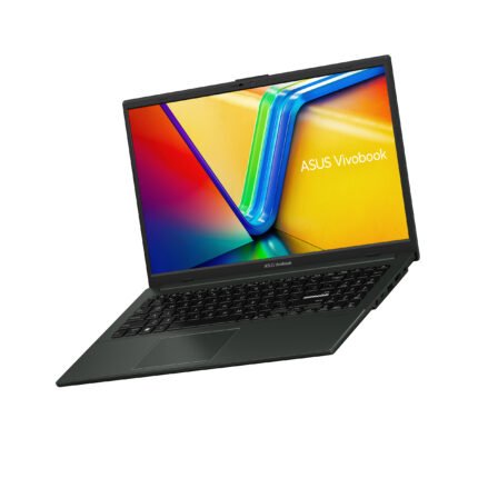 Asus Vivobook Go 15 E1504FA-BQ4956W | Mixed Black | 15.6 " | IPS | FHD | 1920 x 1080 pixels | Anti-glare | AMD Ryzen 3 | 30 | 16 GB | LPDDR5 | Solid-state drive capacity 512 GB | AMD Radeon Graphics | Windows 11 Home | 802.11ax | Bluetooth version 5.3 | Keyboard language US international | Keyboard backlit | Warranty 24 month(s) | Battery warranty 12 month(s)