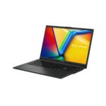 Asus Vivobook Go 15 E1504FA-BQ4956W | Mixed Black | 15.6 " | IPS | FHD | 1920 x 1080 pixels | Anti-glare | AMD Ryzen 3 | 30 | 16 GB | LPDDR5 | Solid-state drive capacity 512 GB | AMD Radeon Graphics | Windows 11 Home | 802.11ax | Bluetooth version 5.3 | Keyboard language US international | Keyboard backlit | Warranty 24 month(s) | Battery warranty 12 month(s)