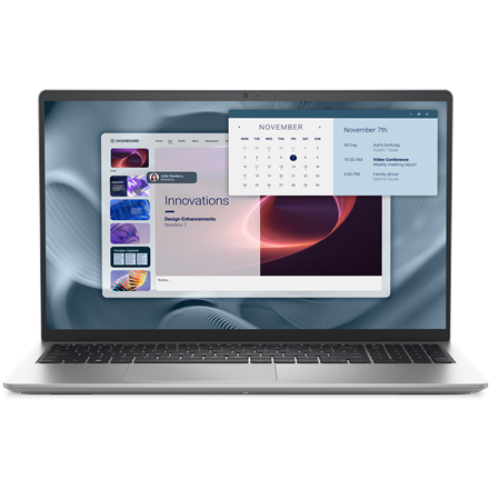 Dell Pro 15 Essential PV15250 | Platinum Silver | 15.6 " | WVA | FHD | 1920 x 1080 pixels | Anti-glare | Intel Core i7 | i7-1355U | 16 GB | DDR5 | Solid-state drive capacity 512 GB | Intel UHD Graphics | Windows 11 Pro | 802.11ax | Keyboard language English | Keyboard backlit | Warranty 36 month(s) | Battery warranty 12 month(s) Dell Pro 15 Essential PV15250 | Platinum Silver | 15.6 " | WVA | FHD | 1920 x 1080 pixels | Anti-glare | Intel Core i7 | i7-1355U | 16 GB | DDR5 | Solid-state drive capacity 512 GB | Intel UHD Graphics | Windows 11 Pro | 802.11ax | Keyboard language English | Keyboard backlit | Warranty 36 month(s) | Battery warranty 12 month(s)