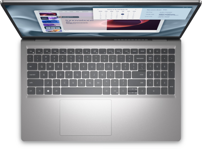 Dell Pro 15 Essential PV15250 | Platinum Silver | 15.6 " | WVA | FHD | 1920 x 1080 pixels | Anti-glare | Intel Core i7 | i7-1355U | 16 GB | DDR5 | Solid-state drive capacity 512 GB | Intel UHD Graphics | Windows 11 Pro | 802.11ax | Keyboard language English | Keyboard backlit | Warranty 36 month(s) | Battery warranty 12 month(s)