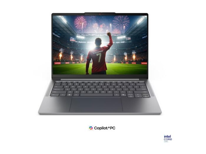 Lenovo IdeaPad Pro 5 14IPH11 14 2.8K ULT7-356H/32GB/1TB/Intel Graphics/WIN11 Pro/ENG Backlit kbd/Luna Grey/2Y Warranty | Lenovo