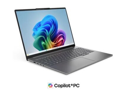 Lenovo IdeaPad Pro 5 16IPH11 Intel | Luna Grey | 16 " | OLED | 2.8K | 2880 x 1800 pixels | Glossy | Intel Core Ultra 7 | 356H | 32 GB | Soldered LPDDR5X | Solid-state drive capacity 1000 GB | NVIDIA GeForce RTX 5050 | GDDR7 | 8 GB | Windows 11 Pro | 802.11be | Bluetooth version 5.4 | Keyboard language English | Keyboard backlit | Warranty 24 month(s) | Battery warranty 12 month(s)