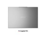 Lenovo IdeaPad Pro 5 16IPH11 Intel | Luna Grey | 16 " | OLED | 2.8K | 2880 x 1800 pixels | Glossy | Intel Core Ultra 7 | 356H | 32 GB | Soldered LPDDR5X | Solid-state drive capacity 1000 GB | NVIDIA GeForce RTX 5050 | GDDR7 | 8 GB | Windows 11 Pro | 802.11be | Bluetooth version 5.4 | Keyboard language English | Keyboard backlit | Warranty 24 month(s) | Battery warranty 12 month(s)