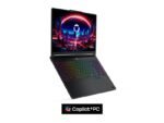 Lenovo Legion 5 15AGP1 AMD | Eclipse Black | 15.3 " | OLED | WQXGA | 2560 x 1600 pixels | Glossy | AMD Ryzen AI 7 | 450 | 16 GB | SODIMM DDR5 | Solid-state drive capacity 1000 GB | NVIDIA GeForce RTX 5070 | GDDR7 | 12 GB | Windows 11 Home | 802.11be | Bluetooth version 5.4 | Keyboard language English | Keyboard backlit | Warranty 24 month(s) | Battery warranty 12 month(s)