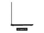 Lenovo Legion 5 15AGP1 AMD | Eclipse Black | 15.3 " | OLED | WQXGA | 2560 x 1600 pixels | Glossy | AMD Ryzen AI 7 | 450 | 16 GB | SODIMM DDR5 | Solid-state drive capacity 1000 GB | NVIDIA GeForce RTX 5070 | GDDR7 | 12 GB | Windows 11 Home | 802.11be | Bluetooth version 5.4 | Keyboard language English | Keyboard backlit | Warranty 24 month(s) | Battery warranty 12 month(s)