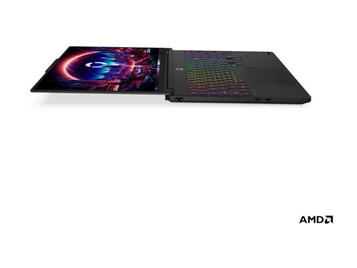 Lenovo Legion 5 15AGP1 AMD | Eclipse Black | 15.3 " | OLED | WQXGA | 2560 x 1600 pixels | Glossy | AMD Ryzen AI 7 | 450 | 16 GB | SODIMM DDR5 | Solid-state drive capacity 1000 GB | NVIDIA GeForce RTX 5070 | GDDR7 | 12 GB | Windows 11 Home | 802.11be | Bluetooth version 5.4 | Keyboard language English | Keyboard backlit | Warranty 24 month(s) | Battery warranty 12 month(s)