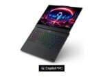 Lenovo Legion 5 15AGP1 AMD | Eclipse Black | 15.3 " | OLED | WQXGA | 2560 x 1600 pixels | Glossy | AMD Ryzen AI 7 | 450 | 16 GB | SODIMM DDR5 | Solid-state drive capacity 1000 GB | NVIDIA GeForce RTX 5070 | GDDR7 | 12 GB | Windows 11 Home | 802.11be | Bluetooth version 5.4 | Keyboard language English | Keyboard backlit | Warranty 24 month(s) | Battery warranty 12 month(s)